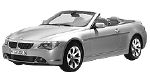 BMW E64 P327F Fault Code