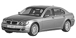 BMW E66 P327F Fault Code